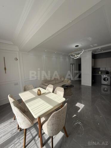 İcarəyə verilir 2 otaqlı yeni tikili 75 m², Böyükşor q., photo 4 from 14