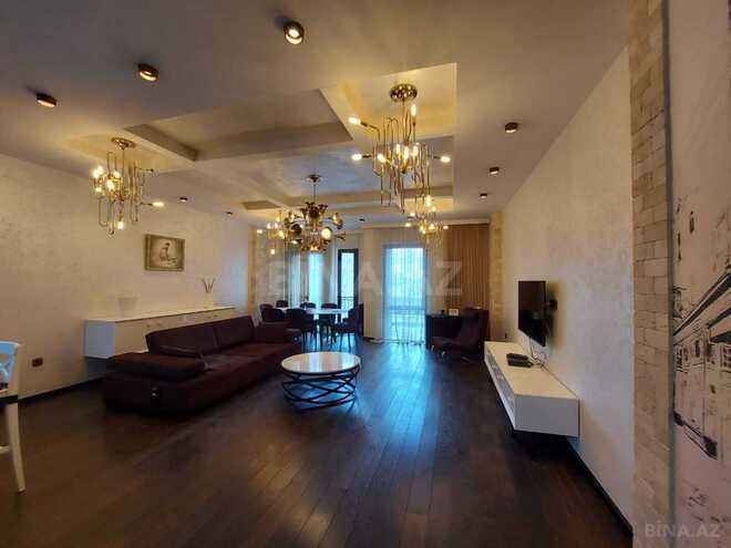 Сдаётся 2-комн. новостройка 95 м², м. Сахил, photo 5 from 18