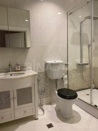 Сдаётся 2-комн. новостройка 95 м², м. Сахил, photo 16 from 18