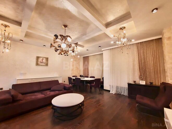 Сдаётся 2-комн. новостройка 95 м², м. Сахил, photo 7 from 18