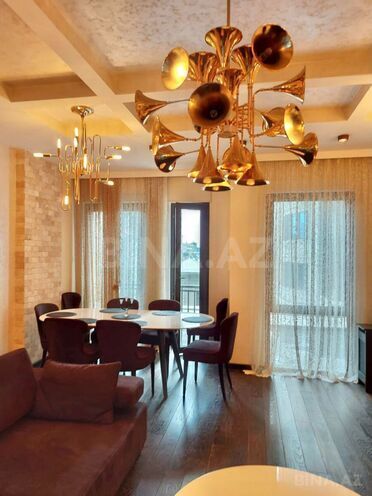 Сдаётся 2-комн. новостройка 95 м², м. Сахил, photo 6 from 18