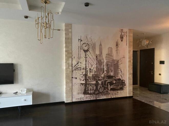 Сдаётся 2-комн. новостройка 95 м², м. Сахил, photo 12 from 18