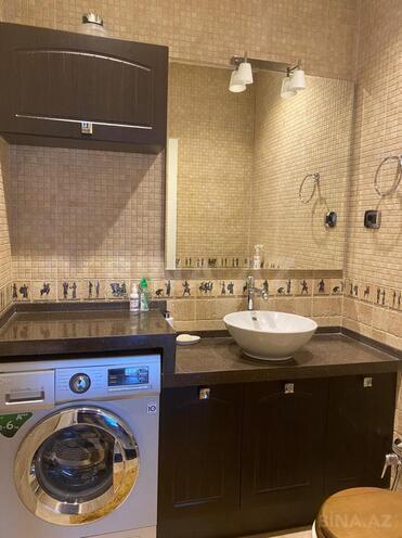 Сдаётся 2-комн. новостройка 95 м², м. Сахил, photo 15 from 18