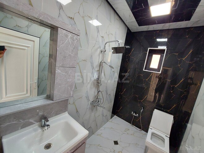 Satılır 4 otaqlı həyət evi/bağ evi 157 m², Binə q., photo 26 from 28