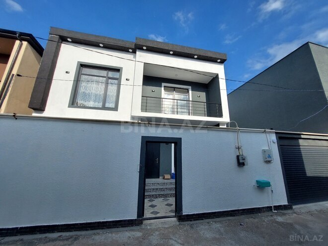 Satılır 4 otaqlı həyət evi/bağ evi 157 m², Binə q., photo 4 from 28