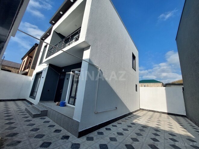 Satılır 4 otaqlı həyət evi/bağ evi 157 m², Binə q., photo 6 from 28