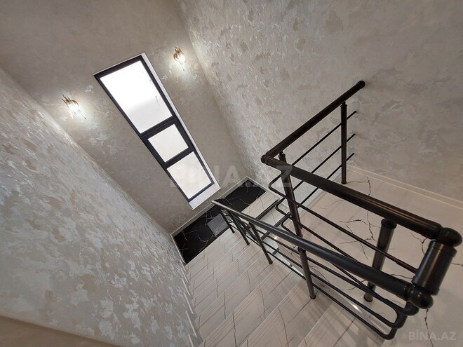 Satılır 4 otaqlı həyət evi/bağ evi 157 m², Binə q., photo 13 from 28