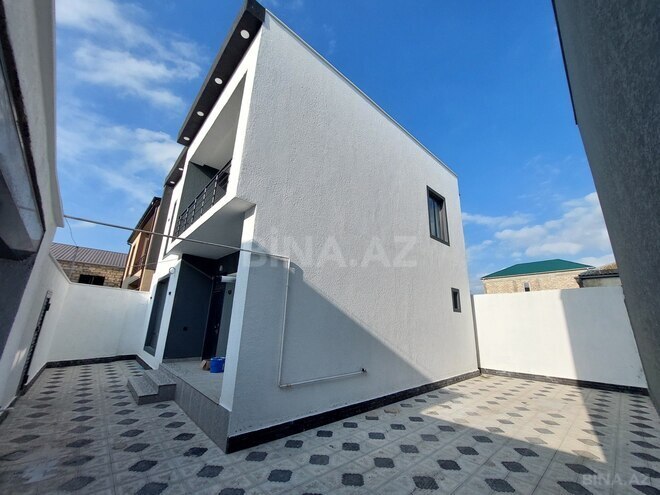 Satılır 4 otaqlı həyət evi/bağ evi 157 m², Binə q., photo 5 from 28