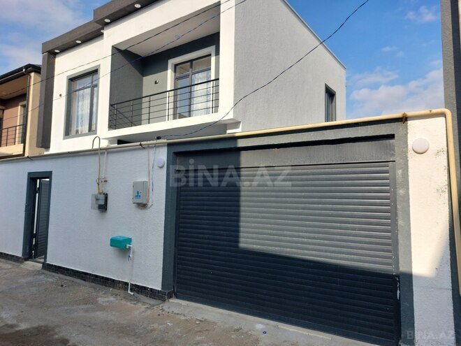 Satılır 4 otaqlı həyət evi/bağ evi 157 m², Binə q., photo 1 from 28