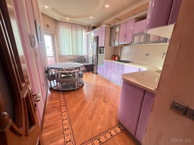 İcarəyə verilir 3 otaqlı yeni tikili 120 m², Nəsimi r., photo 10 from 14