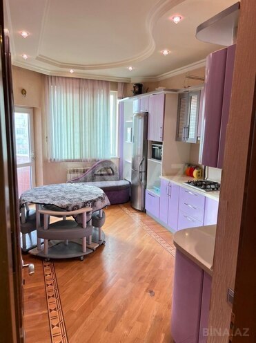 İcarəyə verilir 3 otaqlı yeni tikili 120 m², Nəsimi r., photo 11 from 14