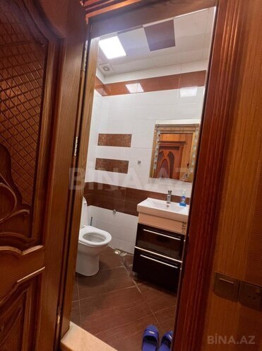 İcarəyə verilir 3 otaqlı yeni tikili 120 m², Nəsimi r., photo 12 from 14