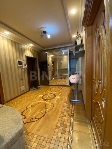 İcarəyə verilir 3 otaqlı yeni tikili 120 m², Nəsimi r., photo 6 from 14