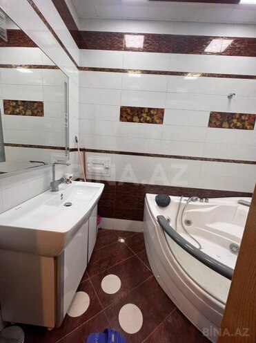 İcarəyə verilir 3 otaqlı yeni tikili 120 m², Nəsimi r., photo 13 from 14