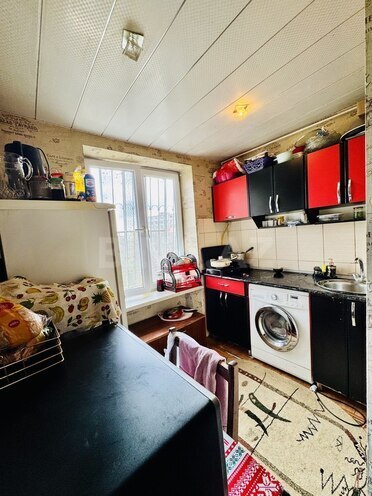 Satılır 2 otaqlı köhnə tikili 60 m², Qara Qarayev m., photo 4 from 10