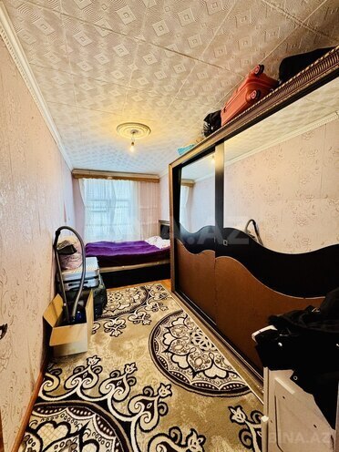 Satılır 2 otaqlı köhnə tikili 60 m², Qara Qarayev m., photo 3 from 10