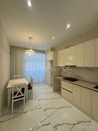 Satılır 2 otaqlı yeni tikili 80 m², İnşaatçılar m., photo 5 from 8