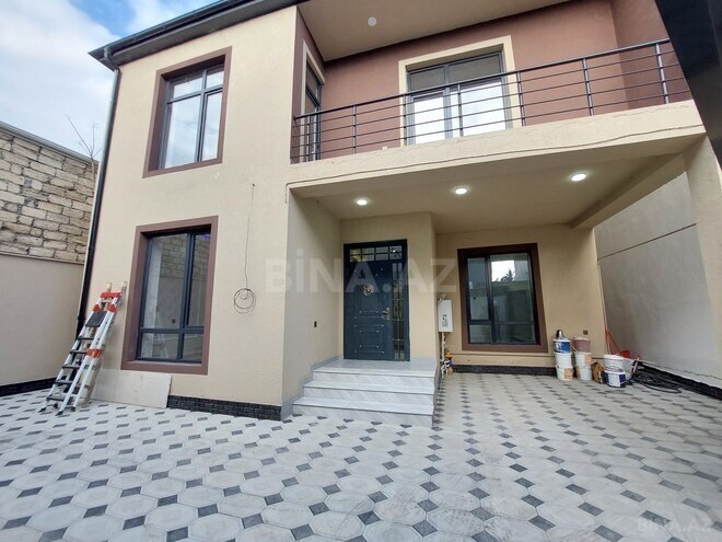 Satılır 4 otaqlı həyət evi/bağ evi 165 m², Binə q., photo 4 from 29
