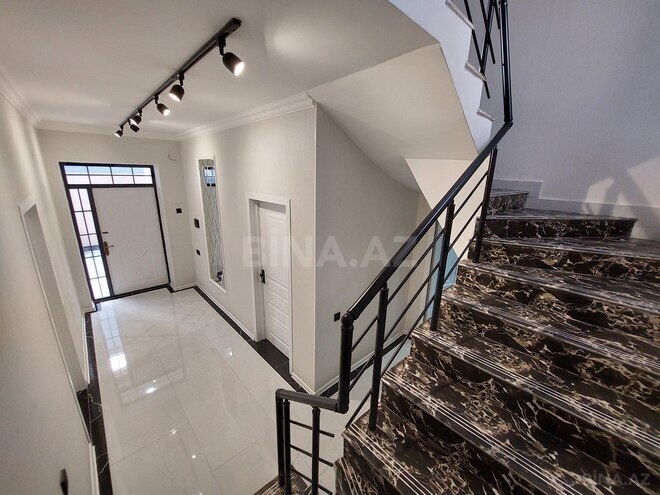 Satılır 4 otaqlı həyət evi/bağ evi 165 m², Binə q., photo 12 from 29