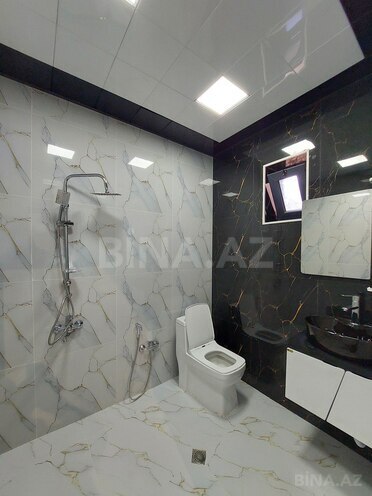 Satılır 4 otaqlı həyət evi/bağ evi 165 m², Binə q., photo 28 from 29