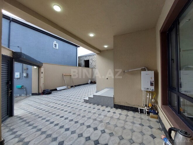Satılır 4 otaqlı həyət evi/bağ evi 165 m², Binə q., photo 8 from 29