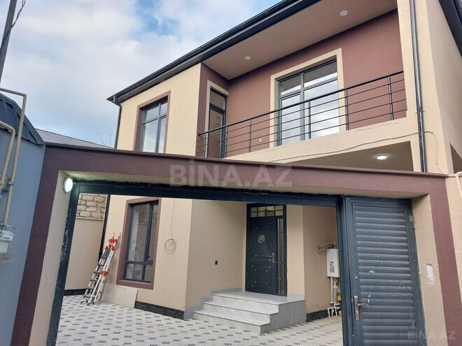 Satılır 4 otaqlı həyət evi/bağ evi 165 m², Binə q., photo 3 from 29