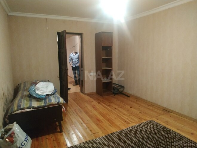 İcarəyə verilir 2 otaqlı köhnə tikili 60 m², İnşaatçılar m., photo 1 from 9