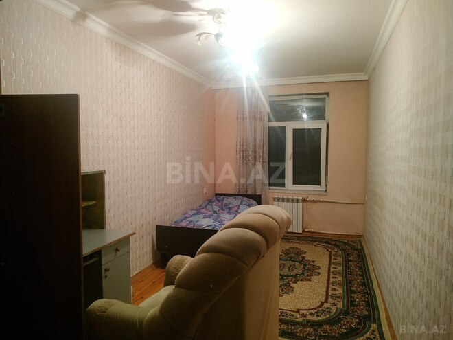 İcarəyə verilir 2 otaqlı köhnə tikili 60 m², İnşaatçılar m., photo 7 from 9