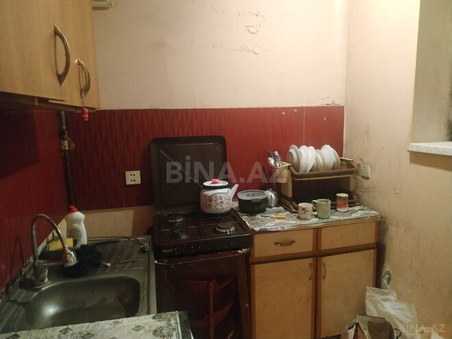 İcarəyə verilir 2 otaqlı köhnə tikili 60 m², İnşaatçılar m., photo 6 from 9