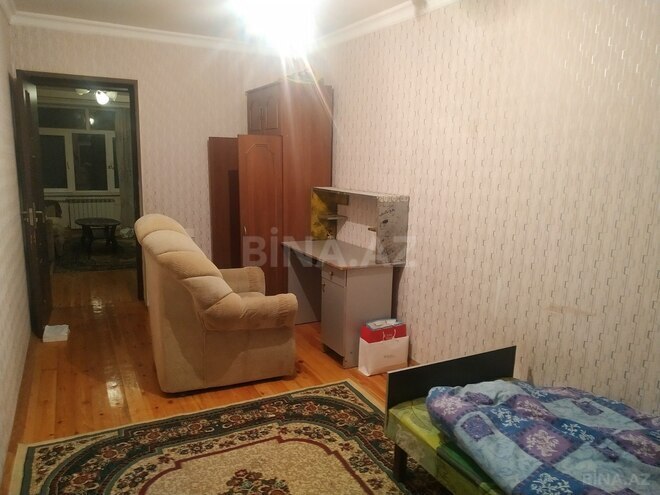 İcarəyə verilir 2 otaqlı köhnə tikili 60 m², İnşaatçılar m., photo 4 from 9