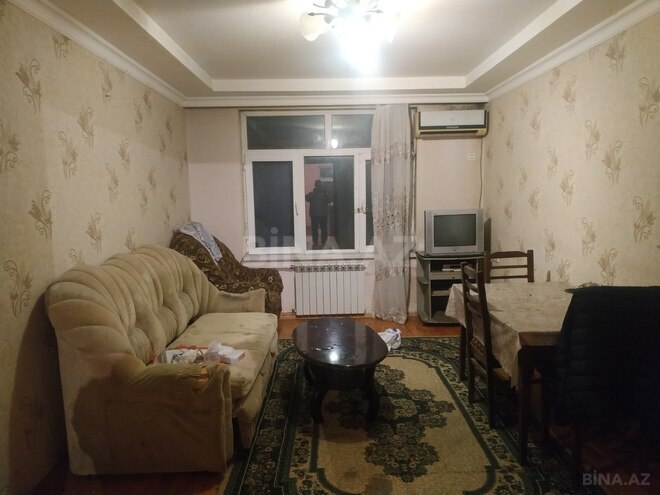 İcarəyə verilir 2 otaqlı köhnə tikili 60 m², İnşaatçılar m., photo 5 from 9