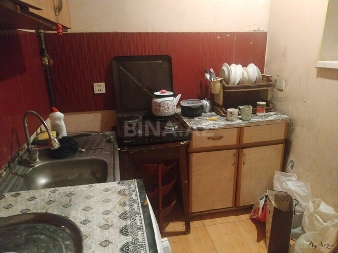 İcarəyə verilir 2 otaqlı köhnə tikili 60 m², İnşaatçılar m., photo 8 from 9