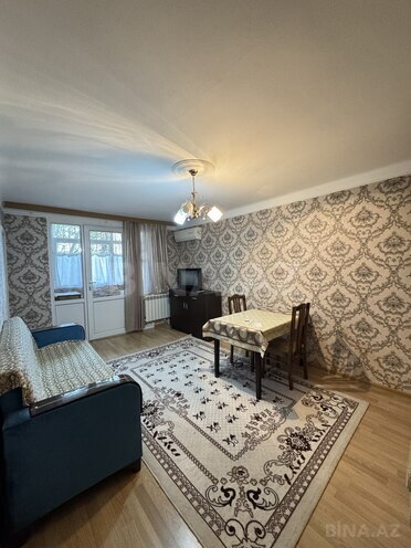 İcarəyə verilir 2 otaqlı köhnə tikili 40 m², Elmlər Akademiyası m., photo 3 from 10