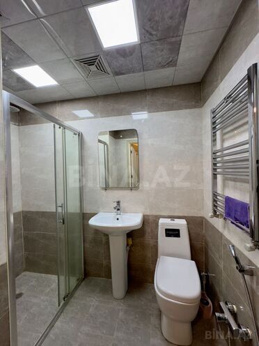 Сдаётся 2-комн. новостройка 45 м², пос. Ясамал, photo 8 from 13