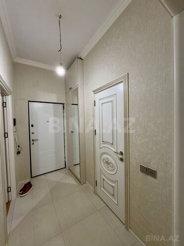 Сдаётся 2-комн. новостройка 45 м², пос. Ясамал, photo 4 from 13