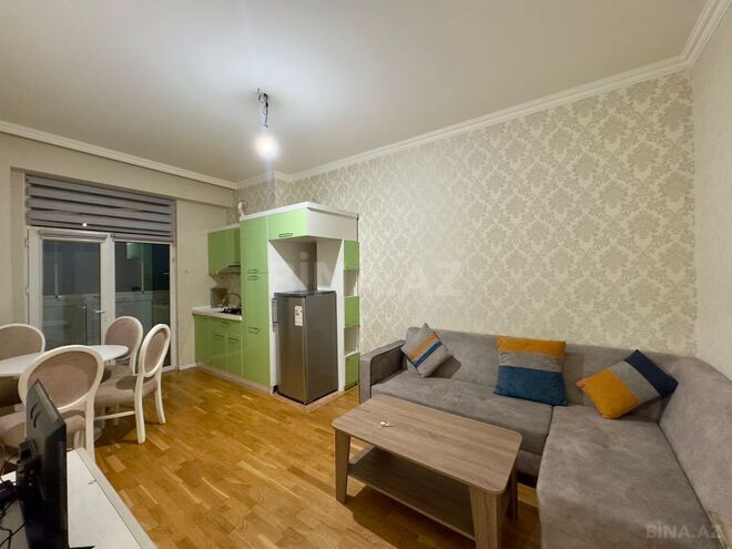 Сдаётся 2-комн. новостройка 45 м², пос. Ясамал, photo 6 from 13