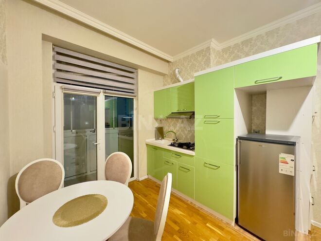 Сдаётся 2-комн. новостройка 45 м², пос. Ясамал, photo 9 from 13