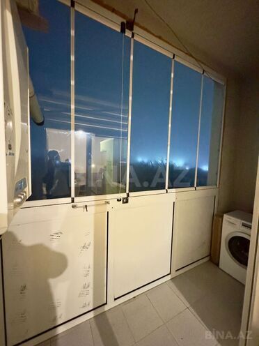 Сдаётся 2-комн. новостройка 45 м², пос. Ясамал, photo 10 from 13