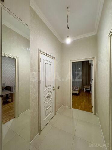 Сдаётся 2-комн. новостройка 45 м², пос. Ясамал, photo 3 from 13