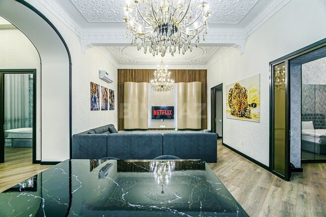 Сдаётся 7-комн. вторичка 250 м², м. Сахил, photo 13 from 32