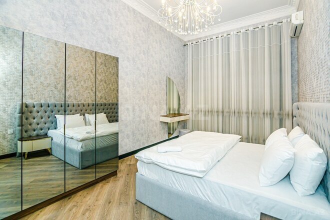 Сдаётся 7-комн. вторичка 250 м², м. Сахил, photo 19 from 32