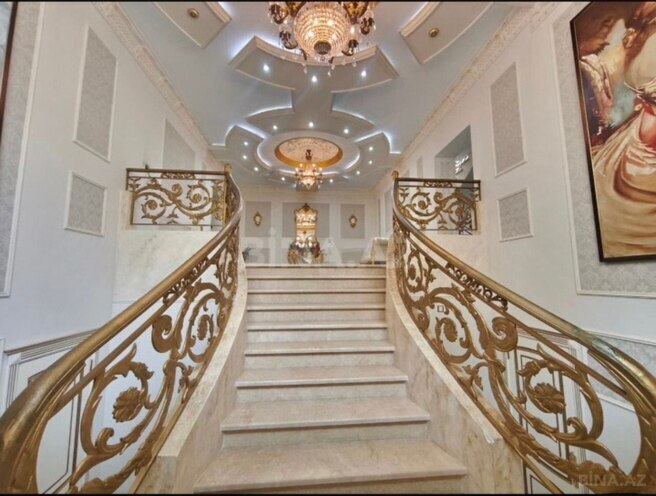 Satılır 9 otaqlı həyət evi/bağ evi 795 m², Azadlıq Prospekti m., photo 10 from 18