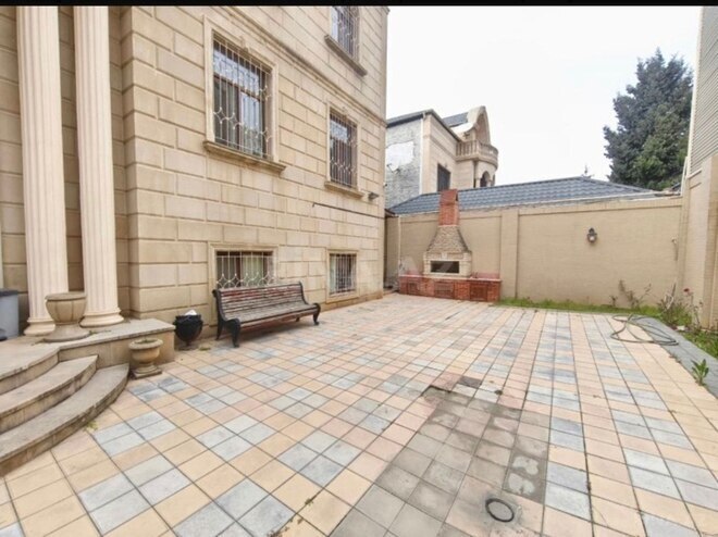 Satılır 9 otaqlı həyət evi/bağ evi 795 m², Azadlıq Prospekti m., photo 17 from 18