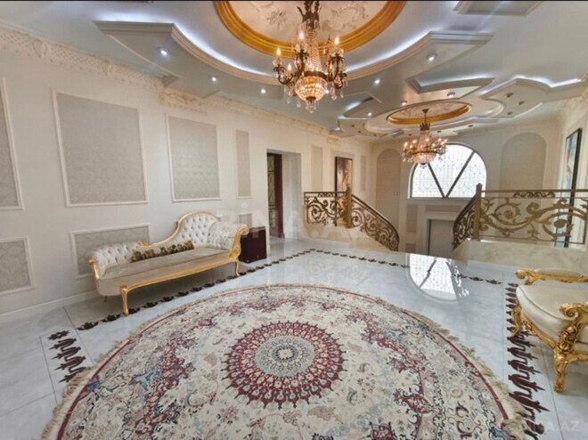 Satılır 9 otaqlı həyət evi/bağ evi 795 m², Azadlıq Prospekti m., photo 9 from 18