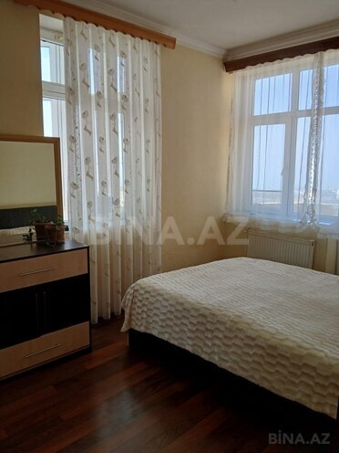 Satılır 4 otaqlı yeni tikili 126 m², Həzi Aslanov m., photo 14 from 18