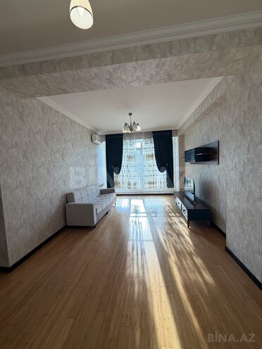 İcarəyə verilir 2 otaqlı yeni tikili 80 m², 20 Yanvar m., photo 1 from 12