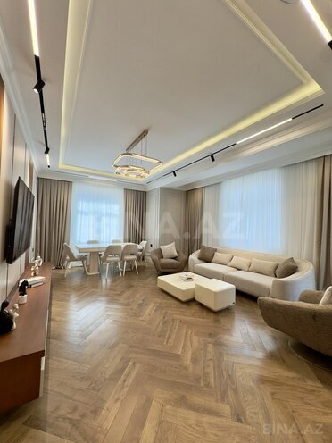 Продаётся 4-комн. новостройка 165 м², м. Элмляр Академиясы, photo 1 from 22