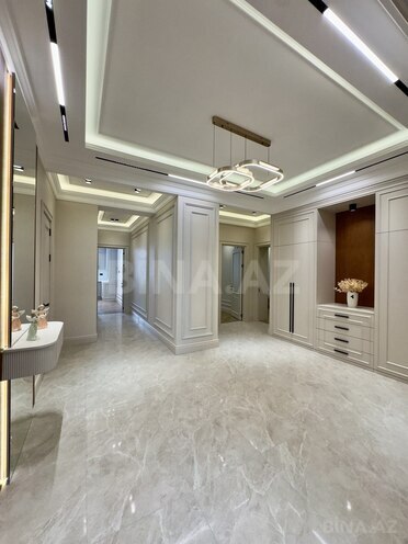 Продаётся 4-комн. новостройка 165 м², м. Элмляр Академиясы, photo 14 from 22