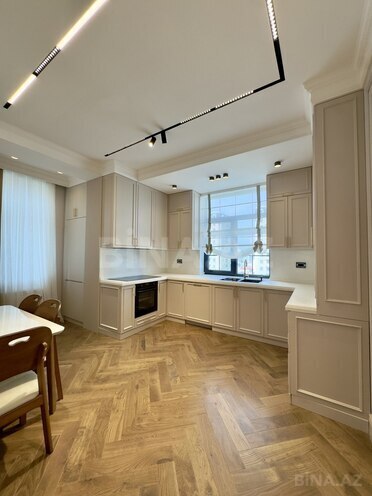 Продаётся 4-комн. новостройка 165 м², м. Элмляр Академиясы, photo 6 from 22