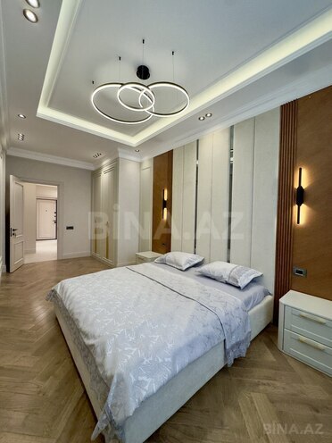 Продаётся 4-комн. новостройка 165 м², м. Элмляр Академиясы, photo 16 from 22